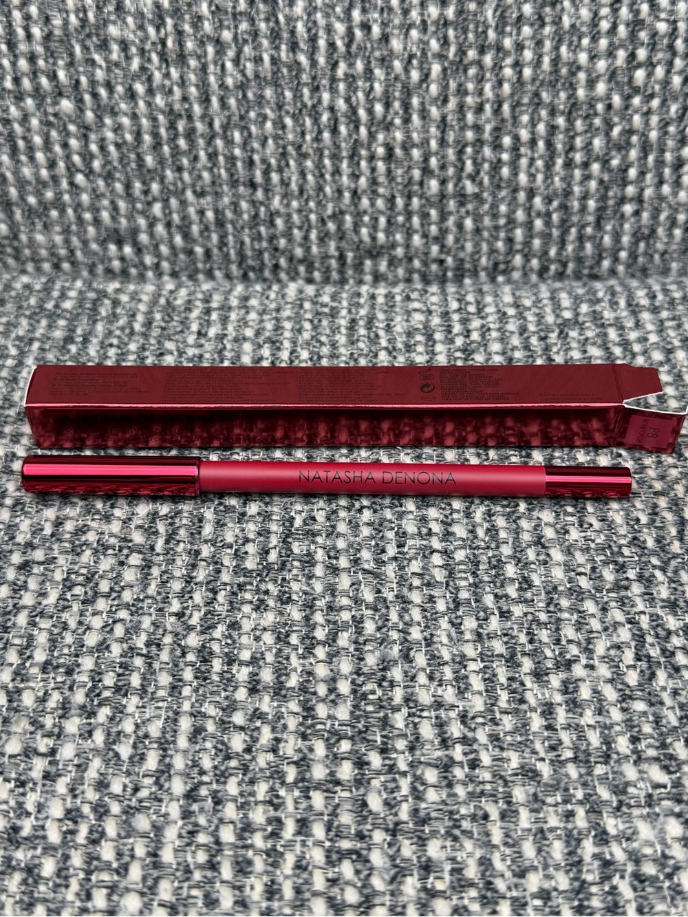 Natasha Denona P8 Berry Pop Long Lasting Easy Glide Lip Liner NIB